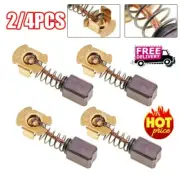 2/4 Pcs Carbon Brushes CB-430 for Makita 18V LXT Angle Grinder VH
