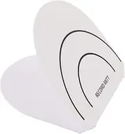 Audience Cleaning Protection Cushion Dust & Fingerprints Slip Matt Clean Handler Handler for Live Performance, White