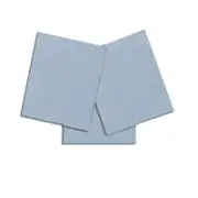 Mirka 20-101-080 Base Cut 9 in. x 11 in. Finishing Sheet, 80 Grit, Qty. 50