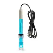 PH Electrode Sensor Probe Factory Industry Laboratory Pool Water Analyzer PH Meter Tester PH Probe As Shown