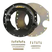 Quicktime Inc Steel SFI 6.1 Bellhousing Suit SB & BB Chev T56 LS1 / T56 Magnum Transmission, 153 & 168 Tooth, 11" Clutch