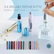 5ml Portable Mini Refillable Perfume Bottle