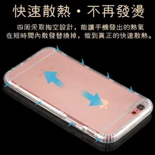 【二代空壓殼】Apple iPhone 6 Plus/6S Plus/6+ 5.5吋 防摔氣囊輕薄保護殼/氣墊防護殼