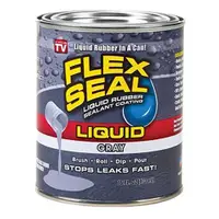 在飛比找蝦皮購物優惠-FLEX SEAL LIQUID 萬用止漏膠(單色兩入)