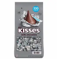 在飛比找蝦皮商城優惠-Hershey's Kisses Chocolate 牛奶巧