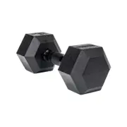 Sumo Strength Hex Dumbbell Panther Series - 7kg (single)