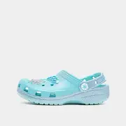 Crocs Classic Clog 'Frozen Elsa' Children's
