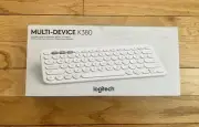 Brand New Logitech K380 Wireless Multi Device Bluetooth Keyboard