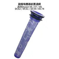 在飛比找蝦皮購物優惠-適用Dyson 吸塵器前置濾網 V8 V6 V7 SV03 