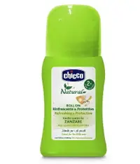 在飛比找樂天市場購物網優惠-Chicco 草本防蚊滾珠60ml