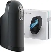 Arcwave Ion Pleasure Air Stroker for Men - Male Masturbator Toy - 8 intensity levels - Contactless Stimulation - Waterproof - CleanTech Silicone - Adult Smart Sex Toy - Self Sucking Masturbating Gifts