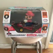 Rare! Carrera RC Nintendo Mario Kart Mario Pipe Kart New