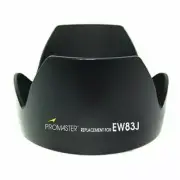 ProMaster Replacement Lens Hood for Canon EW-83J