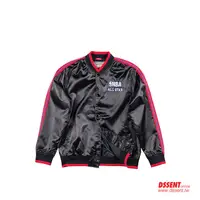 在飛比找蝦皮商城優惠-NBA FASHION SATIN JACKET 外套 AL