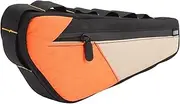 Asixxsix Bike Triangle Frame Bag, 2.5L Waterproofing bicyclee Frame Bag Bike Portable bicyclee Storage for Phone, Wallet, Keys, Tools, Accessories, for Mountain Road