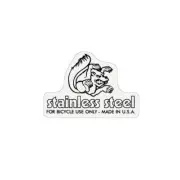 Mongoose - SS Bar STYLE decal - Old school bmx
