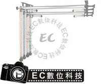 在飛比找樂天市場購物網優惠-【EC數位】背景布升降支架 B-4W B4W 鏈條升降型背景