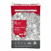 Rocky Point Sugar Cane Mulch - Covers 10m2