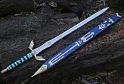 Legend Of Zelda Sword Stainless Steel Full Tang Skyward Link Master Sword
