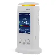 ST8310A Carbon Dioxide Tester Recorder Air Quality Temperature Humidity Monitor