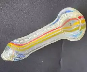 Hand Blown Glass Pipe