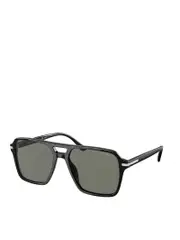 Prada Sunglasses SPR20Y in Black
