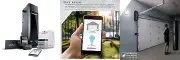 LiftMaster Elite Series 8500W Jackshaft Garage Door Operator, WiFi