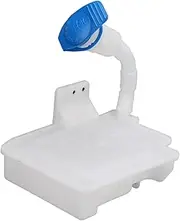 Windscreen Washer Fluid Reservoir: Washer Reservoir for Smooth Fluid Flow, Compatible with A 3 8P, Seat, Altea