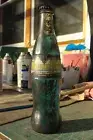 Handmade Nuka Cola Quantum 12oz Bottle Replica from Fallout 3 / FO: New Vegas