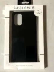 Carson & Quinn Black Case - Samsung Galaxy S20+ Plus 5G