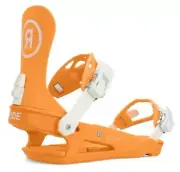 2024 Ride CL-4 Papaya Snowboard Bindings
