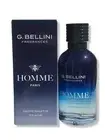 1- G. Bellini Fragrances Homme Paris for Men Eau De Perfume 75 ml