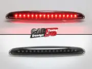 Smoke LED 3rd Third Brake Light Lamp For Smart Car Fortwo 450 Coupe Gen.1 (for: Smart)