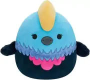 Melrose Squishmallow 9-inch Plush Cassowary Flightless Bird NEW W/ TAGS Free Shp