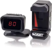 47297 INSIGHT Plug-In Simple Brake Control , Black