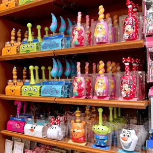 日本東京迪士尼Disney蜂蜜黃小熊維尼立體蜂蜜罐把手滾輪除塵貼紙沾黏徹底清潔毛絮居家必備現貨