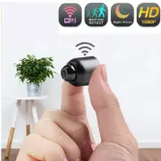 Mini Wireless Wifi Camera Remote Monitoring Camera HD 1080P Home Night Vision