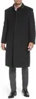 HART SCHAFFNER MARX Men's Wool Blend Coat