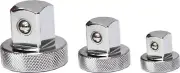 PT10842 - PkTool - 3pc LOW PROFILE SOCKET ADAPTOR SET