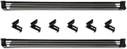 ADCCH Mercedes Accessories Car Side Steps Pedal Running Boards Compatible for Mercedes-Benz G-Class G65 W463 Upgrade Model