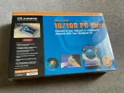 LINKSYS PCMPC100 10/100 PC Card PCMCIA New Sealed See Pics