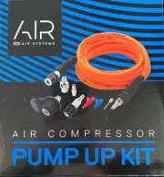 ARB 4x4 Accessories Pump up kit & hose extension for air compressor - 171302V2