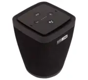 Altec Lansing GVA1 Wireless Bluetooth Enabled Google Voice Assist Smart Speaker