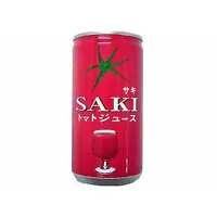 在飛比找Yahoo奇摩購物中心優惠-韓國 SAKI 番茄汁(180ml)【小三美日】DS0137