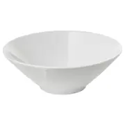 IKEA 365+ bowl, angled sides white, 17 cm