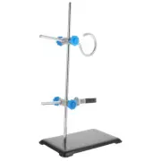 Portable Iron Rack Lab Retort Stand Holder Lift Laboratory Supplies Man