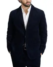 Alex Mill Regular Fit Corduroy Blazer