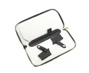 Scissor Bag Salon Scissors Storage Case Holder Hair Stylist Tools Bag Organizer for Hairdressers