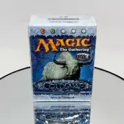 WotC Magic: the Gathering - Factory Sealed Coldsnap Aurochs Stampede Theme Deck