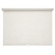 SANDVEDEL roller blind, beige, 100x195 cm